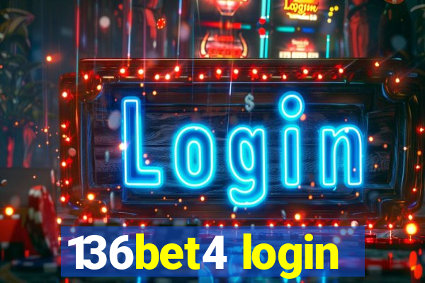 136bet4 login